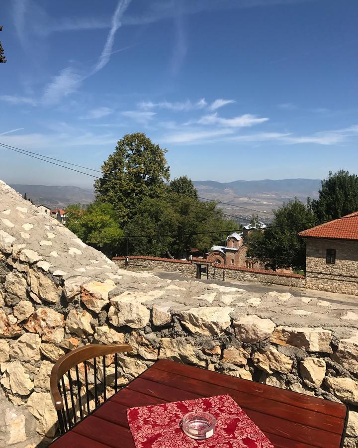Macedonian Village Hotel & Resort สโกเปีย ภายนอก รูปภาพ
