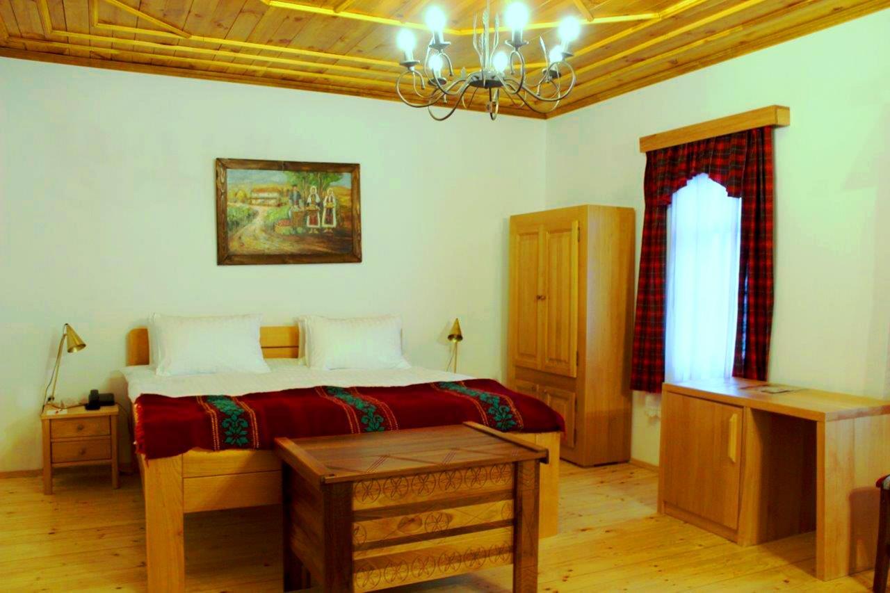 Macedonian Village Hotel & Resort สโกเปีย ภายนอก รูปภาพ