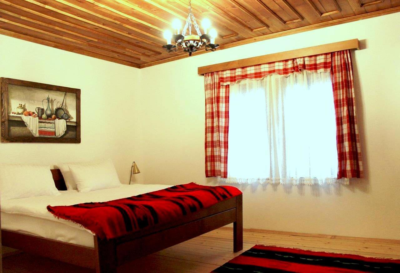 Macedonian Village Hotel & Resort สโกเปีย ภายนอก รูปภาพ